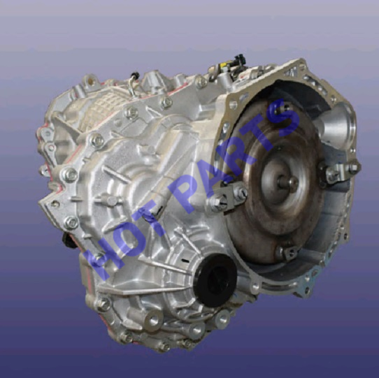картинка АКПП вариатор в сборе (T1E)  025CHC-1500010BK
