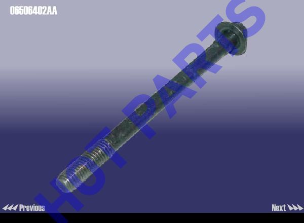 картинка BOLT  06506402AA