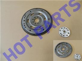 картинка МАХОВИК С ОБОДОМ HOVER H5 ДИЗЕЛЬ АКПП  1005200-ED01A-1