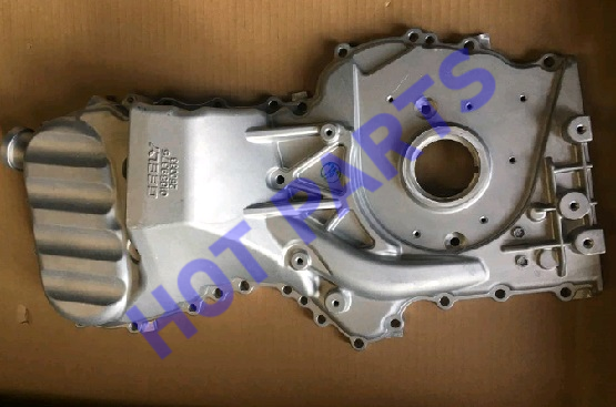 картинка КРЫШКА ЦЕПИ СИНХРОНИЗАЦИИ (4G18TD) NL-3  1048012000