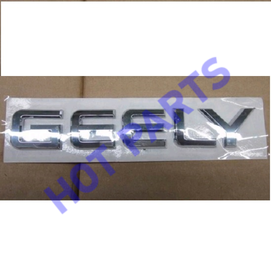 картинка НАДПИСЬ  "GEELY" GL EMGRAND -- не разобрано 2 1068001704