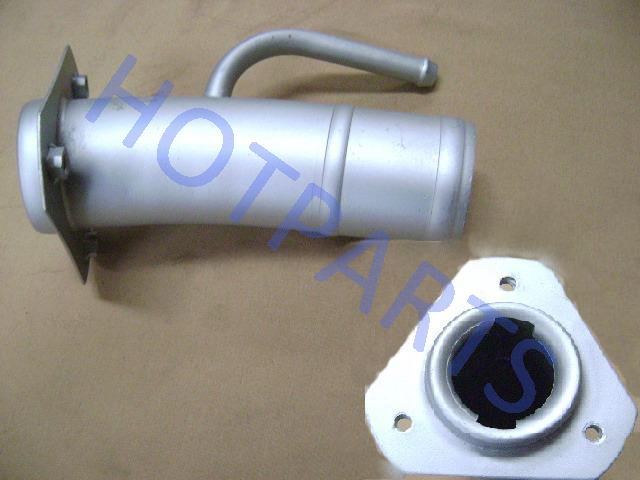 картинка ГОРЛОВИНА ЗАЛИВНАЯ ТОПЛИВНОГО БАКА GW ПИКАП 11-1101041  1101210-D43