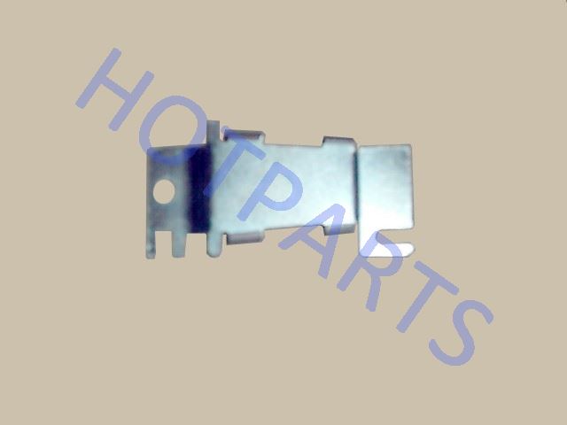 картинка КРОНШТЕЙН КРЕПЛЕНИЯ АДСОРБЕРА GW SAFE  1130101-D01