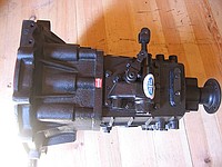 картинка КОРОБКА ПЕРЕДАЧ В СБОРЕ 1041  - 1700010-Q7  1700010-Q7