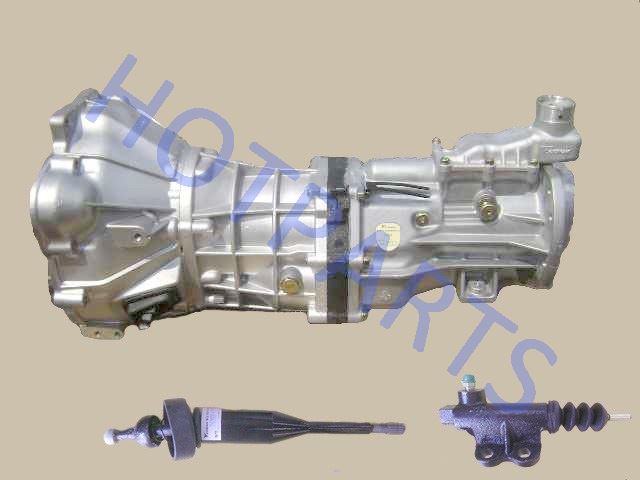 картинка КОРОБКА ПЕРЕДАЧ В СБОРЕ GW HOVER-H3 (СТАРЫЙ САЛОН)  1701000-K07E