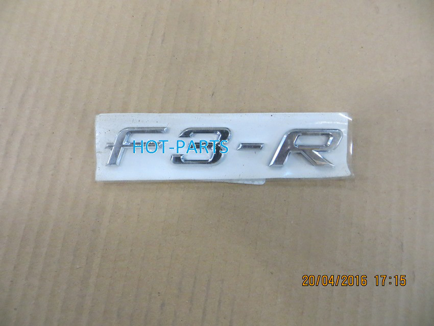 картинка НАДПИСЬ F3-R F3R  18.08.010F3R001