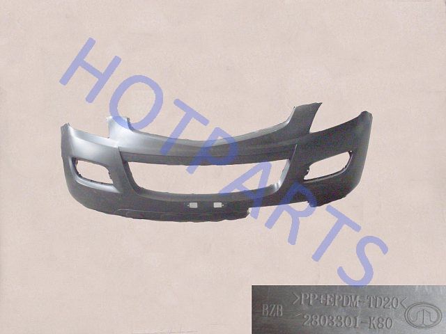 картинка БАМПЕР ПЕРЕДНИЙ GW HOVER H5  2803301-K80