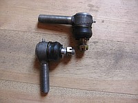 картинка НАКОНЕЧНИК РУЛЕВОЙ ПРОДОЛЬНОЙ ТЯГИ В СБОРЕ (1 шт.) FAW 1031,1041 - 3003018АА1  3003018AA1