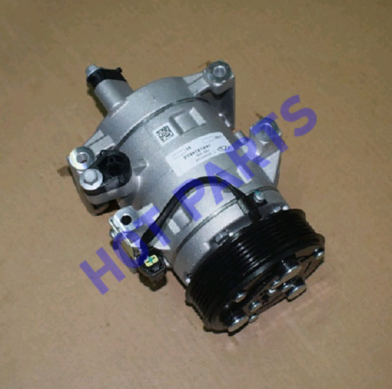 картинка КОМПРЕССОР КОНДИЦИОНЕРА T1E/T1A/T1D/T19  301000711AA