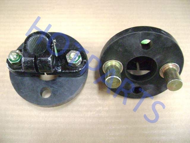 картинка МУФТА РУЛЕВОГО ВАЛА (РЕЗИНА) GW ПИКАП, SAFE - 3404051  - 3404051  3400210-D01