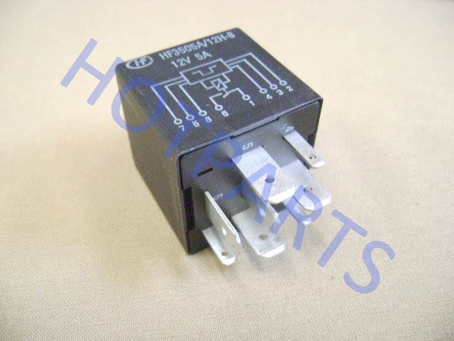 картинка РЕЛЕ ПРОТИВОТУМАННЫХ ФАР GW WINGLE,SAFE  3735042-P00