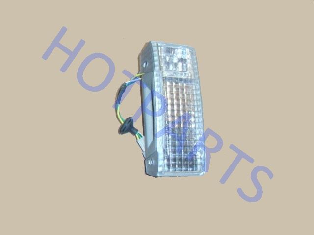 картинка ФОНАРЬ ЗАДНЕГО ХОДА РАМКИ НОМЕРНОГО ЗНАКА ПРАВЫЙ GW SAFE  4108040-F00