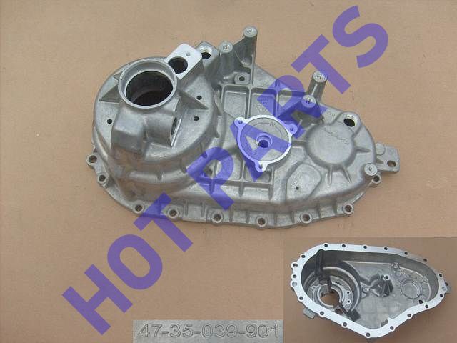 картинка КАРТЕР РАЗДАТ.КОРОБКИ ЗАДНИЙ HOVER H5 ДИЗЕЛЬ  47-36-039-001