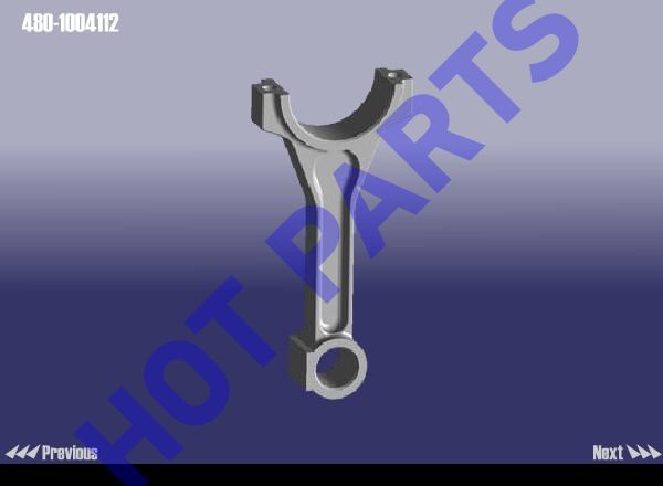 BODY,CONNECTING ROD