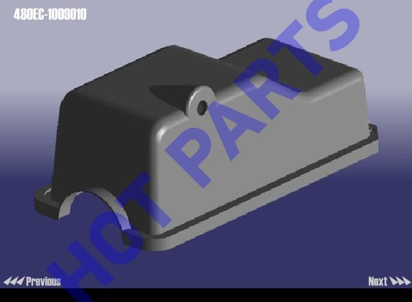PAN ASSY - OIL