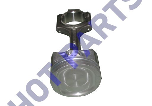 ПОРШЕНЬ С ШАТУНОМ (1.8L481) FORA, M11, TIGGO