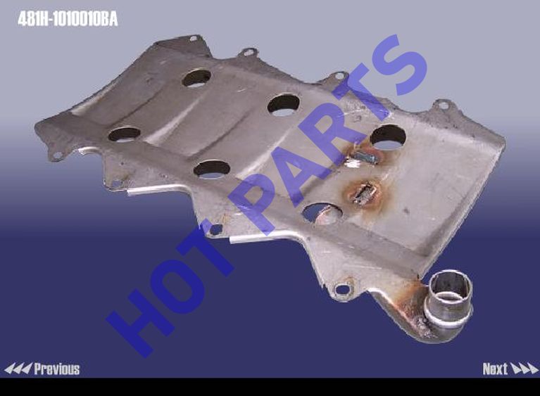 картинка МАСЛОЗАБОРНИК С СЕПАРАТОРОМ  481H-1010010BA