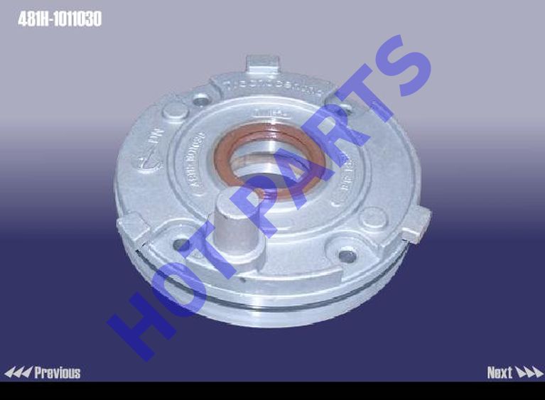 МАСЛЯНЫЙ НАСОС EASTAR, FORA, M11, M12, TIGGO