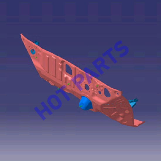 картинка УПОРНАЯ ПЛАСТИНА ПЕРЕДНЯЯ T19C  501004502AADYJ