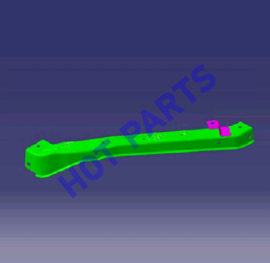 картинка ПЛАСТИНА КРЕПЛЕНИЯ ФАРЫ ЛЕВОЙ T19C  501004905AADYJ