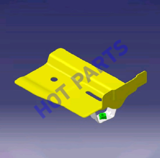 картинка СЛОТ ВОДЯНОЙ ВЕРТИКАЛЬНЫЙ ПРАВЫЙ T19C  501005023AADYJ