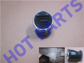 СОПЛО ВОЗДУХОВОДА ПРАВОЕ HOVER H6