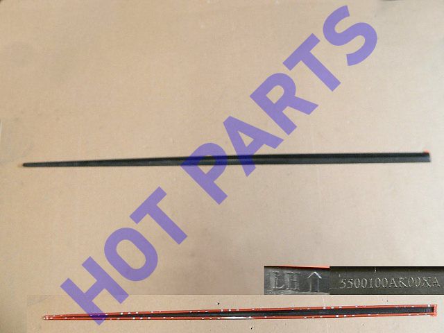 ANTI-COLLISION STRIP ASSY FR LH
