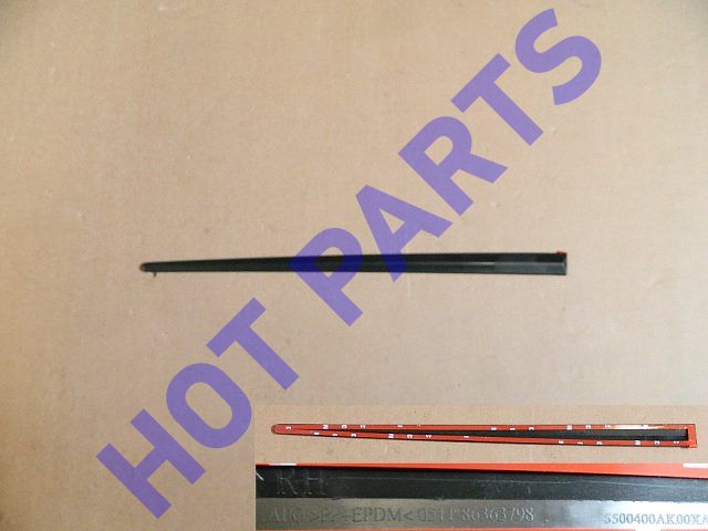 ANTI COLLISION STRIP ASSY RR RH