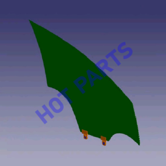 картинка СТЕКЛО ДВЕРИ ПЕРЕДНЕЙ ЛЕВОЙ T19C  555000386AA