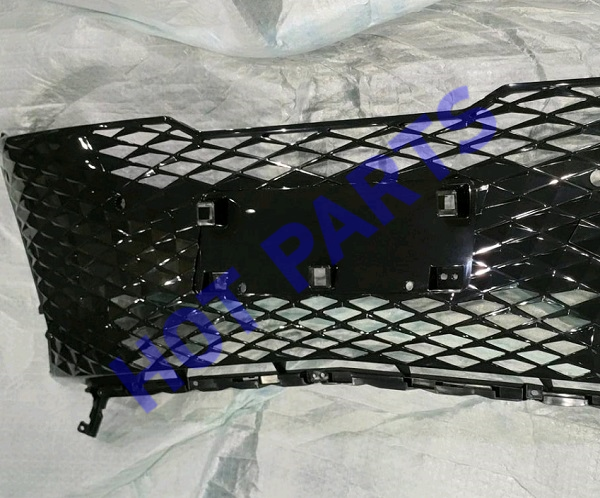 картинка РЕШЕТКА ПЕРЕДНЕГО БАМПЕРА GF  6010207200