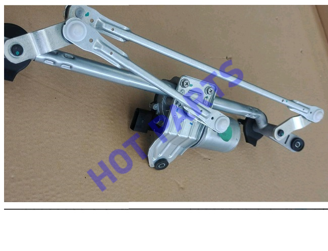 картинка МЕХАНИЗМ СТЕКЛООЧИСТИТЕЛЯ ПЕРЕДНИЙ KX11  6020041200