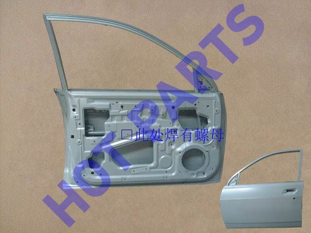 FRONT DOOR ASSY LH