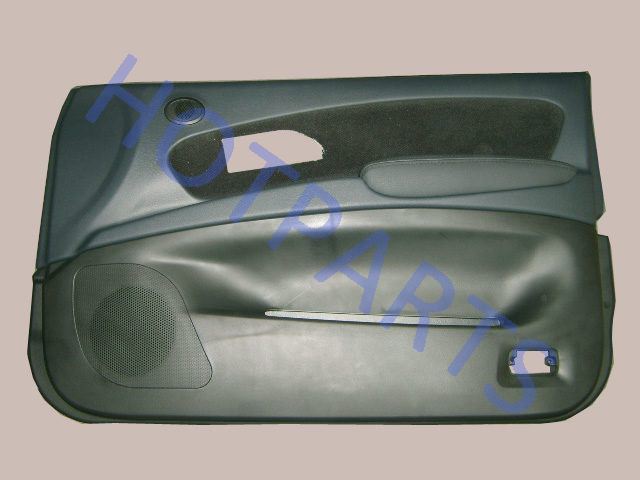 картинка ОБИВКА ПЕРЕДНЕЙ ПРАВОЙ ДВЕРИ ВЕЛЮР HOVER (BLACK)  6102200-K00-0804