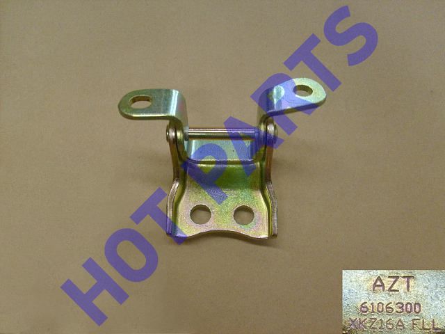 картинка ПЕТЛЯ НИЖНЯЯ ПЕРЕДНЕЙ ЛЕВОЙ ДВЕРИ HOVER H6  6106300XKZ16A