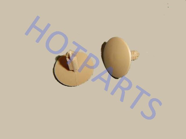 картинка ПИСТОН КРЕПЛЕНИЯ ОБИВКИ ДВЕРИ ЗАДКА HOVER  - 6302142-K00  6302142-K00-J