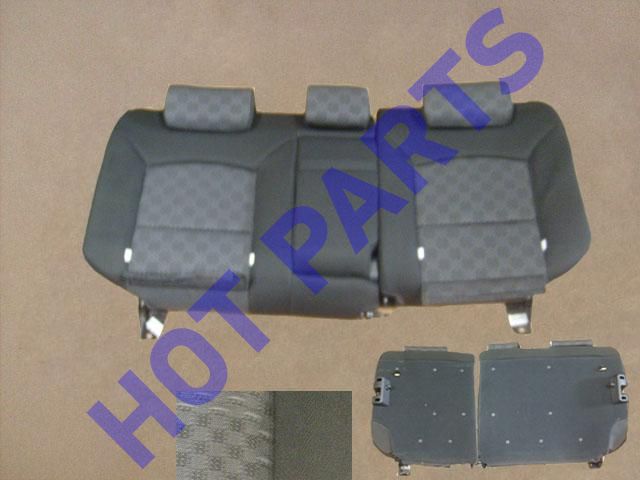 картинка СПИНКА ЗАДНЕГО СИДЕНИЯ В СБОРЕ HOVER H3  7050210A-K80-0089