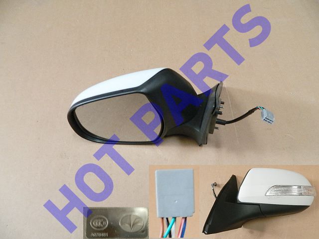 картинка DOOR MIRROR ASSY LH  8202100BK24XA