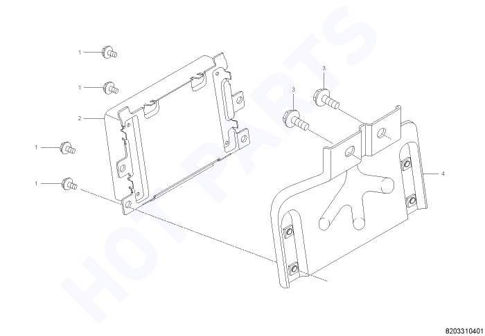 Transmission Control Unit