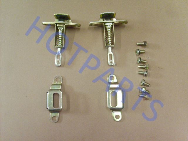 картинка ЗАМОК КРЫШКИ ГРУЗОВОГО ОТСЕКА GW WINGLE (КОМПЛЕКТ)  8505300-P00