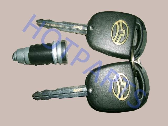 картинка ВЫКЛЮЧАТЕЛЬ ЗАМКА(ЛИЧИНКА) ДВЕРИ БОРТА  GW WINGLE  8505330-P00