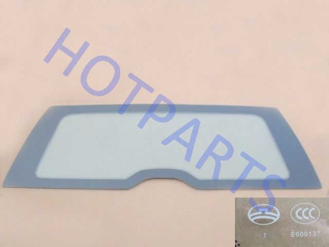 картинка СТЕКЛО ДВЕРИ ЗАДКА (ГРУЗОВОГО ОТСЕКА) GW ПИКАП G3 - 41-8508021  8516011-D81