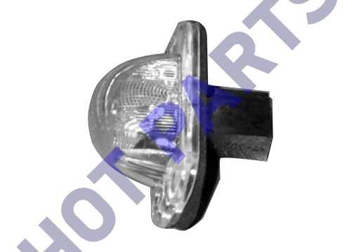 картинка ПЛАФОН ПОДСВЕТКИ НОМЕРНОГО ЗНАКА  A11-3717010