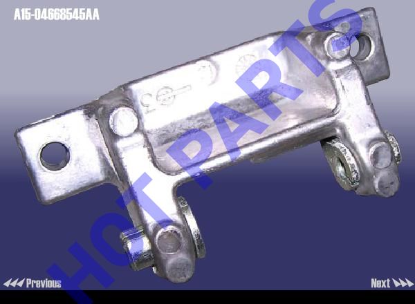 картинка BRACKET- A/C COMPRESSOR  A15-04668545AA