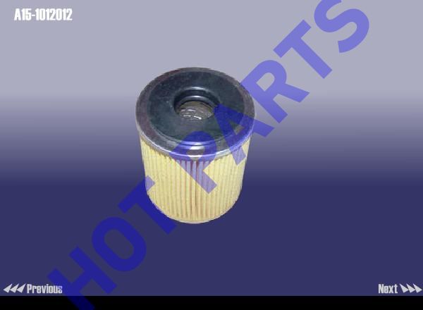 CORE - OIL FILTER