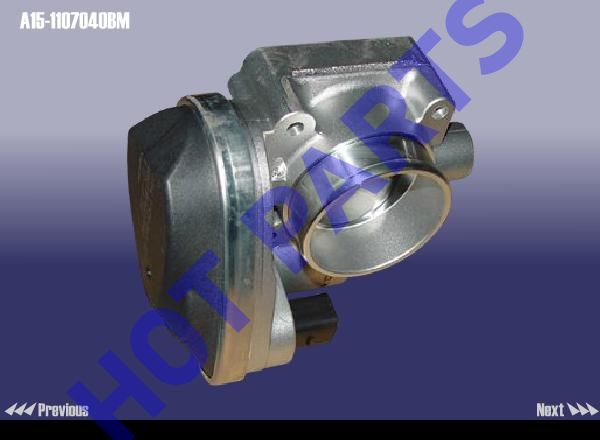 THROTTLE BODY ASSY