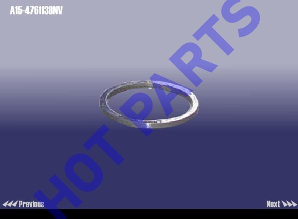 RING - SPACING (4TH)