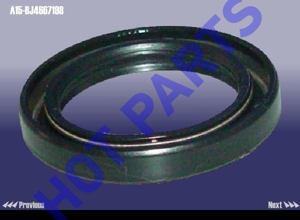 OIL SEAL - CRANKSHAFT FRONT