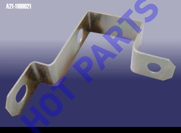картинка BRACKET - PIPE CLAMPўт  A21-1100021