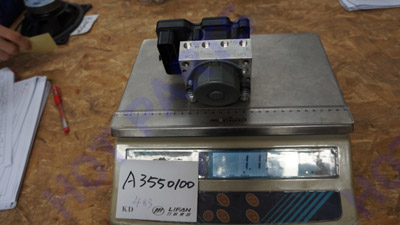 картинка МОДУЛЬ ABS -- не разобрано 2 A3550100