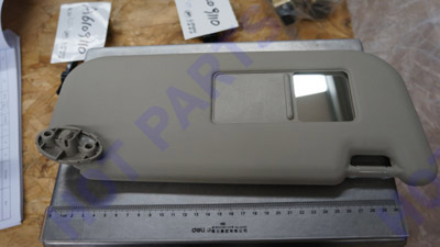 картинка КОЗЫРЕК СОЛНЦЕЗАЩИТНЫЙ ПРАВЫЙ LF -- не разобрано 2 A8204200